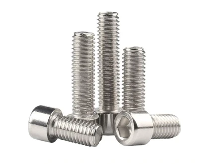 Tornillos Allen hexagonales DIN 912 A4-70 de tornillos de cabeza hueca de acero inoxidable 316